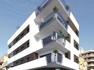 Nuevo apartamento en Torrevieja