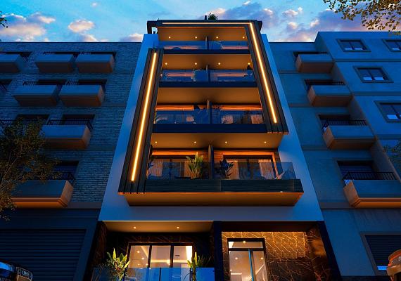 New penthouse in Torrevieja
