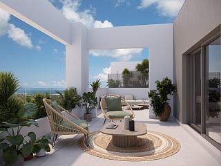 New penthouse in Pulpi