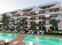 Новая квартира в San Javier