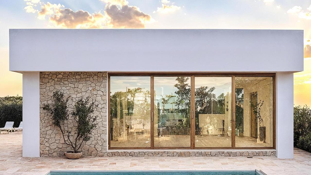 New villa in Orihuela Costa