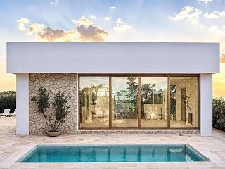 New villa in Orihuela Costa