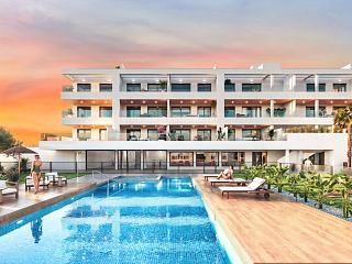 New apartment in Torrevieja