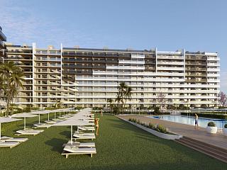 Nuevo apartamento en Torrevieja
