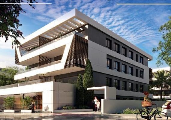 New apartment in San Juan Alicante