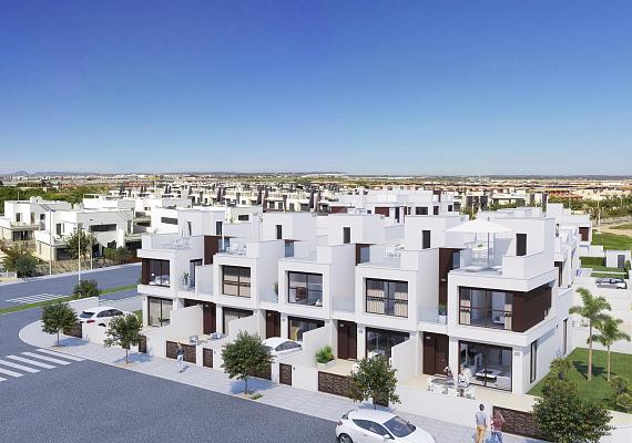 Nuevo apartamento en Pilar de La Horadada