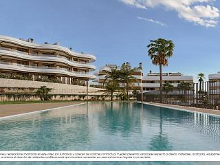 Nuevo apartamento en Finestrat