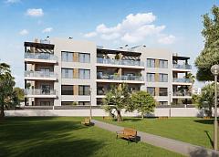 New penthouse in Torrevieja