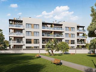 New penthouse in Torrevieja