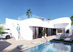 New villa in Algorfa