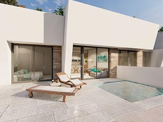 New villa in Torre Pacheco