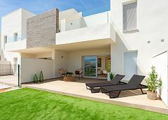 New bungalow in Algorfa