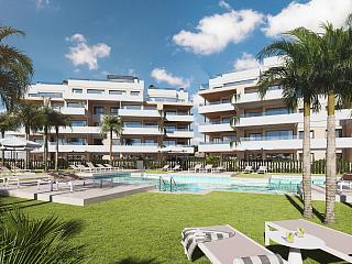 Новая квартира в Torre Pacheco