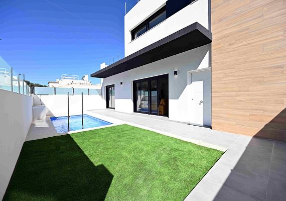 Nuevo apartamento en Orihuela Costa