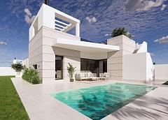 New villa in Torrevieja