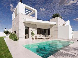 New villa in Torrevieja