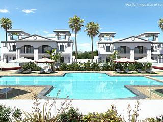 New bungalow in Rojales