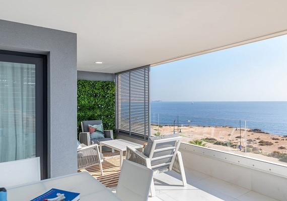 New apartment in Torrevieja