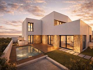 New chalet in Bigastro