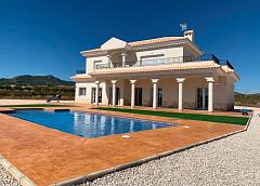 New villa in Pinoso