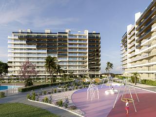 Nuevo apartamento en Torrevieja