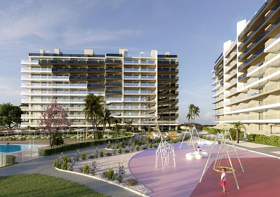 Nuevo apartamento en Torrevieja
