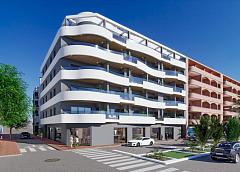 Новый пентхаус в Torrevieja
