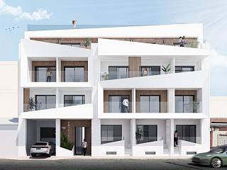 Nuevo apartamento en Torrevieja