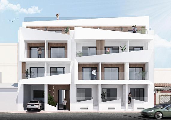 Nuevo apartamento en Torrevieja