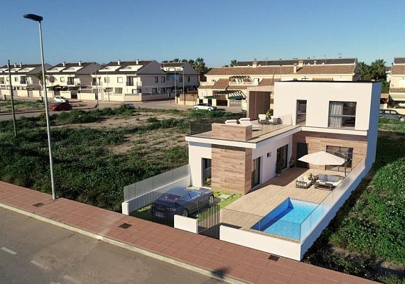 New apartment in San Javier