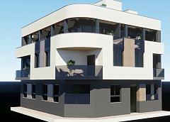 Nuevo apartamento en Torrevieja