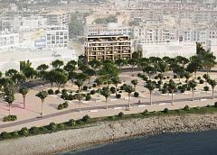Новая квартира в Villajoyosa