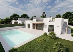 Nuevo villa en Torre Pacheco