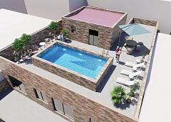 Nuevo atico en Torrevieja