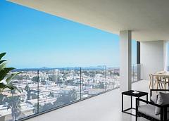 Новый пентхаус в Los Alcazares