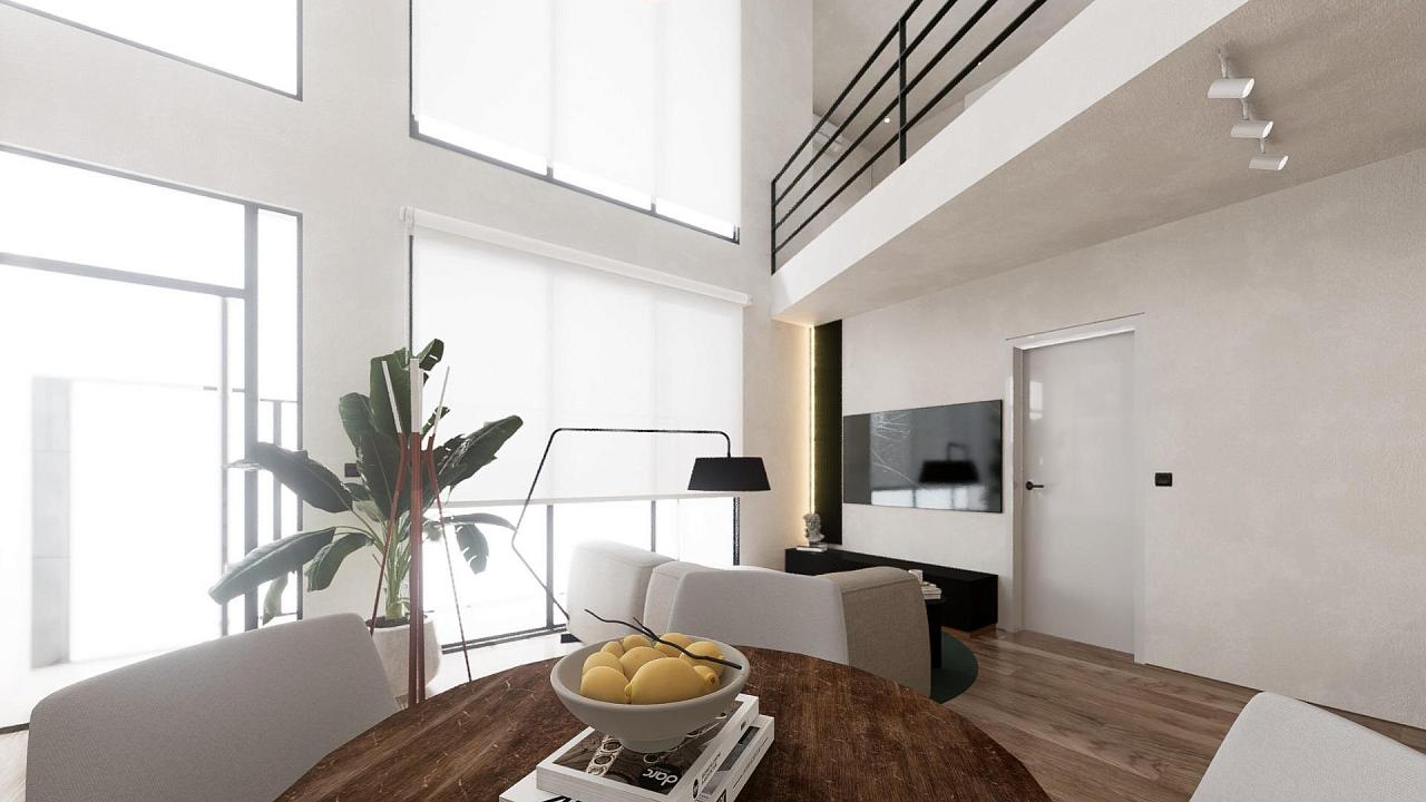 New apartment in Alicante