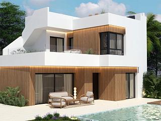 New villa in Orihuela