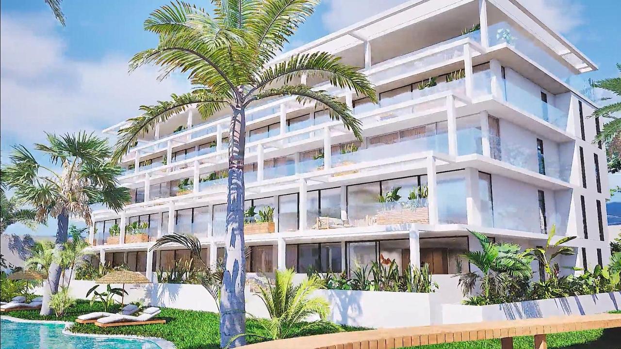 Новая квартира в Cartagena