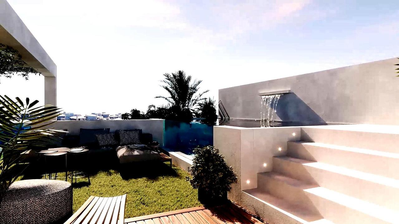 New apartment in Torrevieja