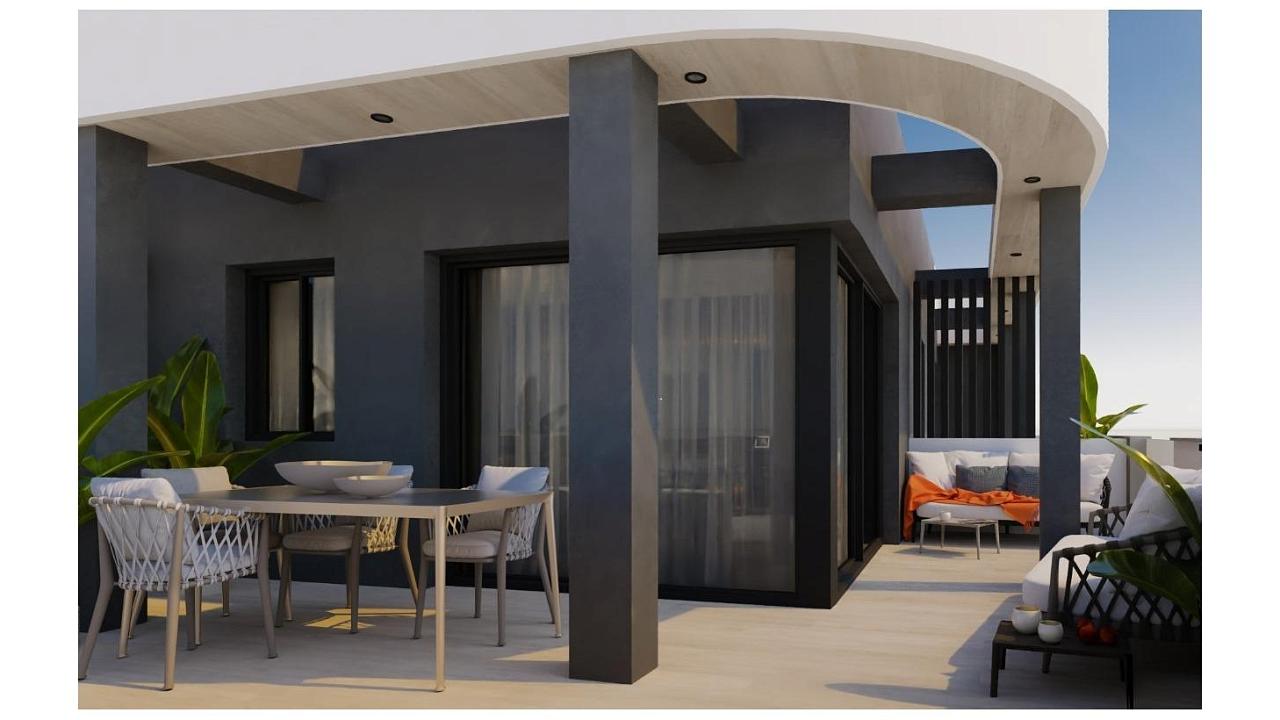 New penthouse in Torrevieja