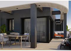 New penthouse in Torrevieja