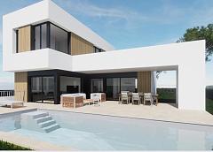 New villa in Finestrat