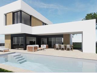 New villa in Finestrat