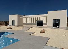 New villa in Pinoso