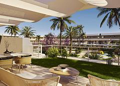 Новый пентхаус в Monforte del Cid