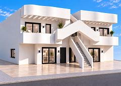 New bungalow in San Pedro del Pinatar