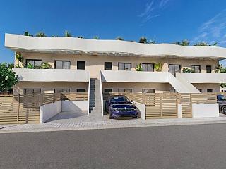 New bungalow in Pilar de La Horadada