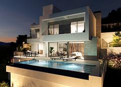 Nuevo villa en Benitachell