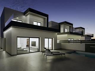New villa in Benijofar