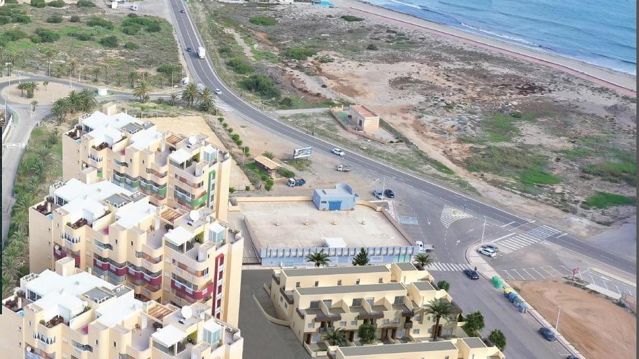 Новый таунхаус в La Manga del Mar Menor